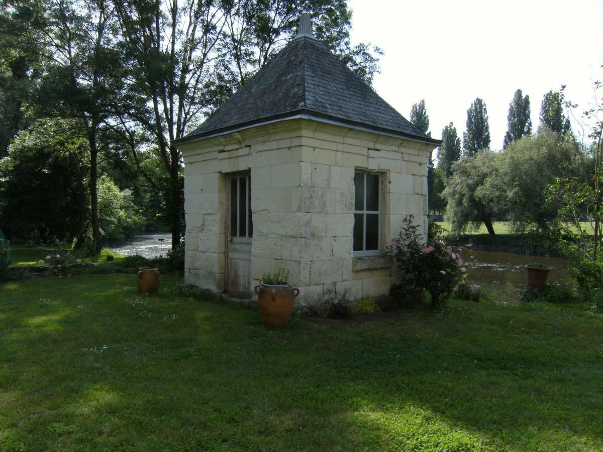 La Chaussee Des Ponts Noyers-sur-Cher Εξωτερικό φωτογραφία